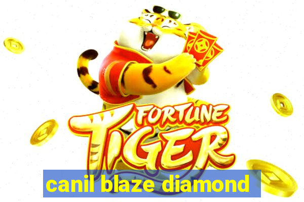 canil blaze diamond